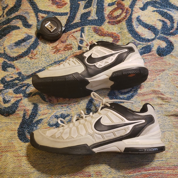 Nike Air Zoom Breathe 2k11 Fit Frame Ortholite Size 11 Shoes Sneakers - Picture 2 of 6